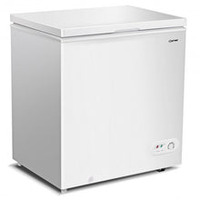 Load image into Gallery viewer, 5.2 CU. FT Single Door Household Compact Chest Freezer
