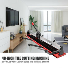 Load image into Gallery viewer, 48&quot; Manual Tile Cutter Porcelain Cutter Machine
