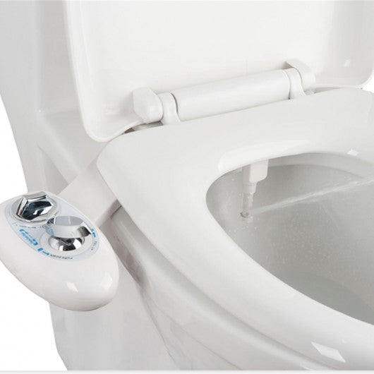 Fresh Water Spray Non-Electric Mechanical Bidet