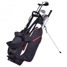 Load image into Gallery viewer, 8.5&quot; 4-way Waterproof Golf Stand Cart Bag
