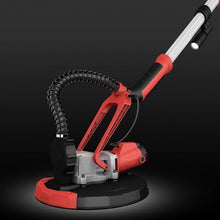 Load image into Gallery viewer, Adjustable Electric Drywall Sander with Vacuum and LED Light
