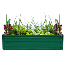 Load image into Gallery viewer, 47.5&quot; x 35.5&quot; Patio Raised Garden Bed Vegetable Flower Planter
