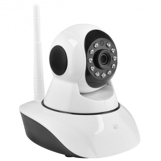 720P Wireless Wifi HD Webcam CCTV IR Security Camera Surveillance Night Vision