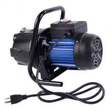 Load image into Gallery viewer, 1200W 1&quot; Shallow Well Water Booster Pump Home Garden Irrigation 1000GPH
