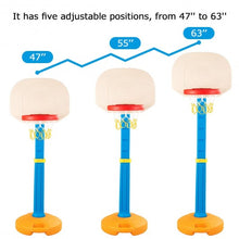 Load image into Gallery viewer, Kids Children Basketball Hoop Stand
