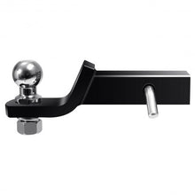 Load image into Gallery viewer, 2&quot; Class Loaded Ball Mount Hitch Receiver
