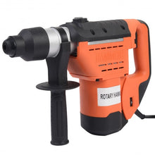 Load image into Gallery viewer, 1-1/2&quot; SDS Electric Rotary Hammer Drill Kit
