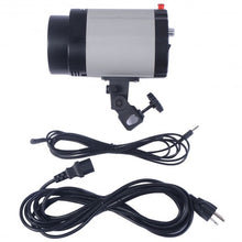 Load image into Gallery viewer, 2 x 160W Flash Lamp Holder Set with Light Stand
