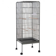 Load image into Gallery viewer, 58&quot; Flattop Large Bird Cage Pet Supply
