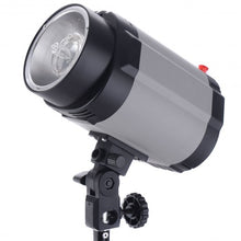 Load image into Gallery viewer, 2 x 160W Flash Lamp Holder Set with Light Stand
