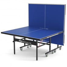 Load image into Gallery viewer, 9&#39; x 5&#39; Foldable Table Tennis Table with Quick Clamp Net and Post Set
