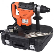 Load image into Gallery viewer, 1-1/2&quot; SDS Electric Rotary Hammer Drill Kit
