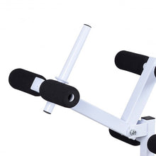 Load image into Gallery viewer, Solid Olympic Folding Incline Lift Workout Bench
