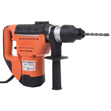 Load image into Gallery viewer, 1-1/2&quot; SDS Electric Rotary Hammer Drill Kit
