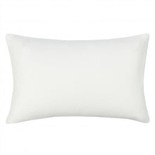 Load image into Gallery viewer, 28&quot; x18&quot; Shredded Memory Foam Bed Pillows with Bamboo Cooling Cover
