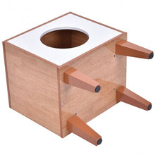 Load image into Gallery viewer, Cat Box Pet Cabinet Furniture
