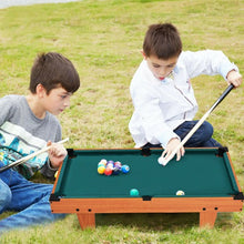 Load image into Gallery viewer, 36&quot; Indoor Mini Table Top Pool Table
