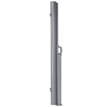 Load image into Gallery viewer, 118.5&quot; x 63&quot; Patio Retractable Folding Side Awning Screen Privacy Divider
