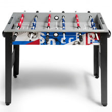 Load image into Gallery viewer, 42&quot; Wooden Foosball Table for Adults &amp; Kids Home Recreation
