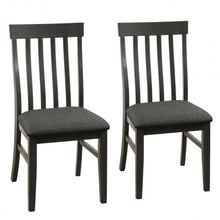 Load image into Gallery viewer, Set of 2 Wood Dining Chair
