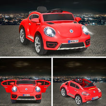 Load image into Gallery viewer, Kids Electric Ride On Car Battery Powered -Red
