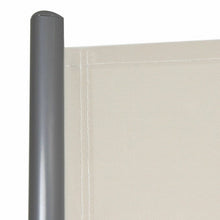 Load image into Gallery viewer, 237&quot; x 71&quot; Patio Retractable Double Folding Side Awning Screen Divider
