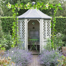 Load image into Gallery viewer, Pergola Archway Garden Wedding Rose Arch
