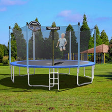 Load image into Gallery viewer, 14 FT Trampoline Combo Bounce Jump
