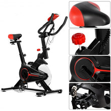 Load image into Gallery viewer, Indoor Workout LCD Display Cycling Exercise Fitness Cardio Bike

