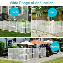 Load image into Gallery viewer, 36&quot; x 48&quot; Outdoor Patio Garden Privacy Screen Space Divider
