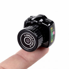 Load image into Gallery viewer, Mini Smallest Camera Camcorder Video Recorder
