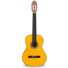 Load image into Gallery viewer, 39&quot; Full Size  6 String Classical Guitar with Bag-Yellow
