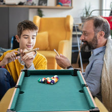 Load image into Gallery viewer, 36&quot; Indoor Mini Table Top Pool Table
