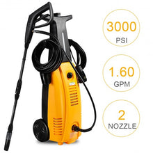 Load image into Gallery viewer, 2000w Electric Burst Sprayer High Pressure Washer
