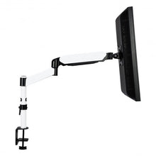 Load image into Gallery viewer, Spring Arm LCD Desk Mount Computer Screen Bracket
