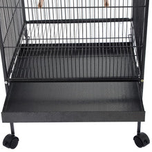 Load image into Gallery viewer, 58&quot; Flattop Large Bird Cage Pet Supply
