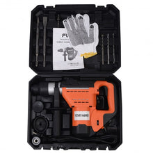 Load image into Gallery viewer, 1-1/2&quot; SDS Electric Rotary Hammer Drill Kit
