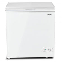 Load image into Gallery viewer, 5.2 CU. FT Single Door Household Compact Chest Freezer
