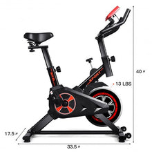 Load image into Gallery viewer, Indoor Cycling Gym Cardio Trainer Fitness Exercise Bike
