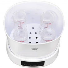 Load image into Gallery viewer, Baby Bottle Electric Steam Sterilizer with LED Display
