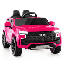 Load image into Gallery viewer, 12V Kids Ride on Car with 2.4G Remote Control-Pink
